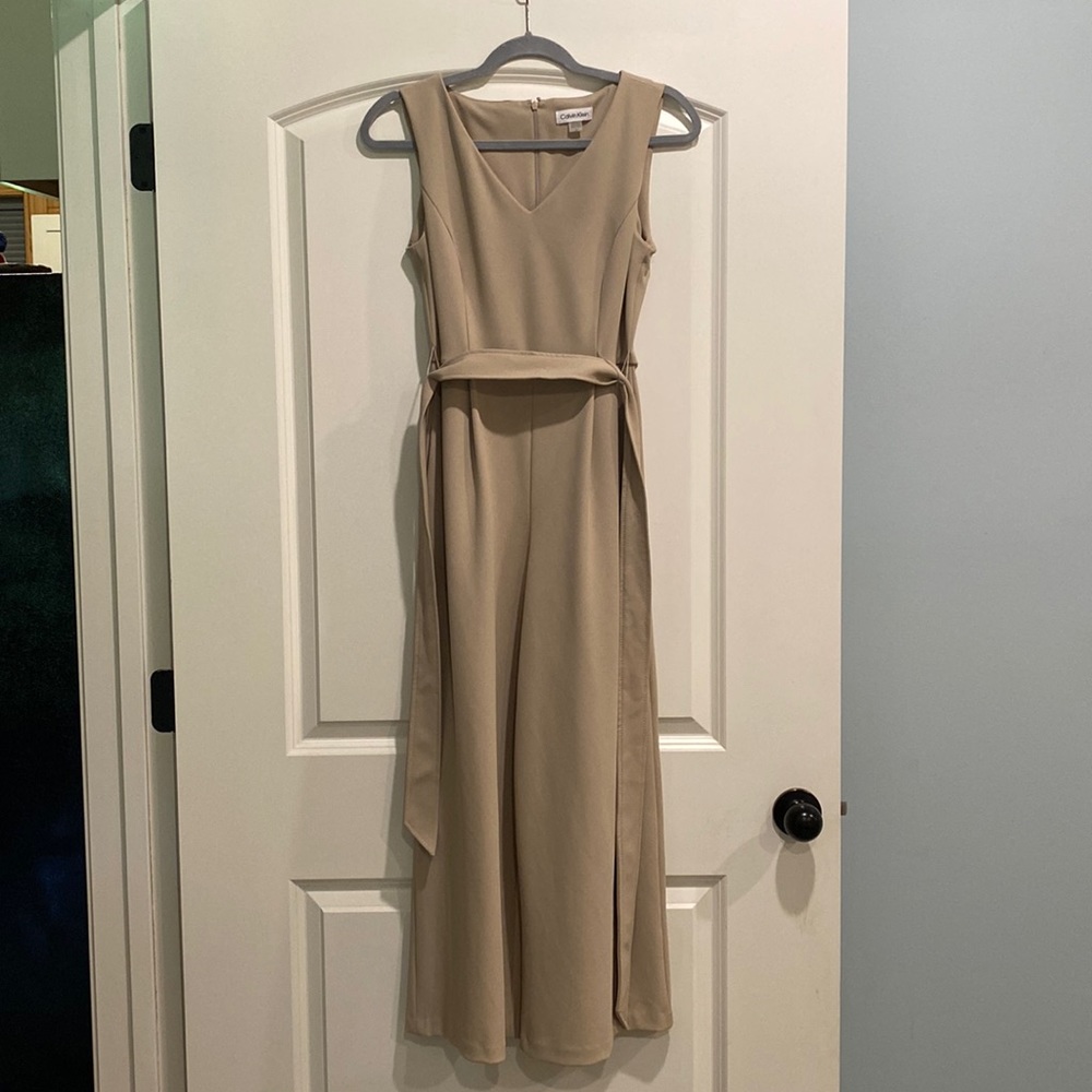 Calvin Klein jumpsuit size 2
